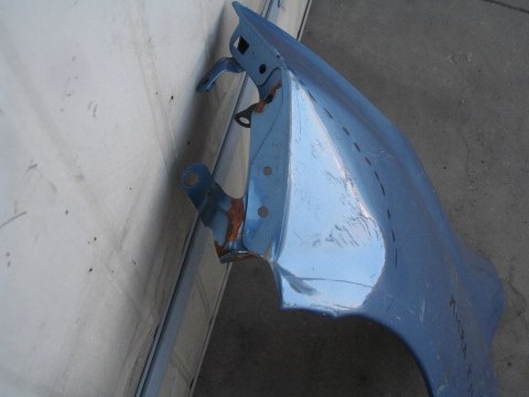 Błotnik Nissan Micra 3 III K12 lewy przedni 2003-2010r. Błotnik Nissan Micra 3 III K12 lewy przedni 2003-2010r.