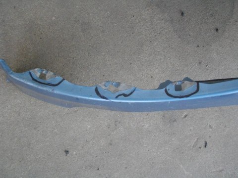 Błotnik Nissan Micra 3 III K12 lewy przedni 2003-2010r. Błotnik Nissan Micra 3 III K12 lewy przedni 2003-2010r.