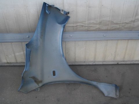 Błotnik Nissan Micra 3 III K12 lewy przedni 2003-2010r. Błotnik Nissan Micra 3 III K12 lewy przedni 2003-2010r.
