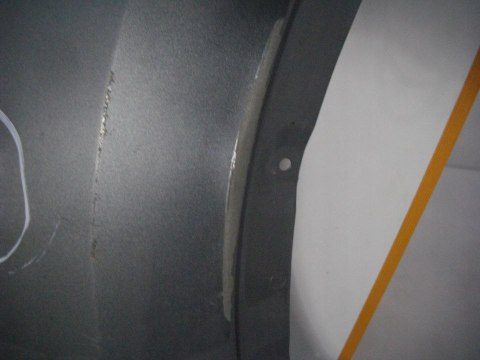 Błotnik Nissan Qashqai II J11 prawy przedni 2013-2021r. Błotnik Nissan Qashqai II J11 prawy przedni 2013-2021r.