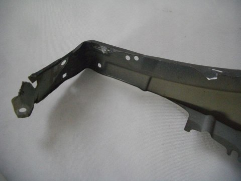 Błotnik Nissan Qashqai II J11 prawy przedni 2013-2021r. Błotnik Nissan Qashqai II J11 prawy przedni 2013-2021r.
