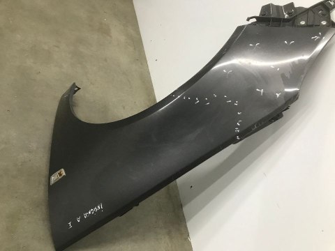 Błotnik Opel Insignia A lewy przedni 2008-2017r. lift i przedlift grafit 13309866 Błotnik Opel Insignia A lewy przedni 2008-2017r. lift i przedlift grafit 13309866