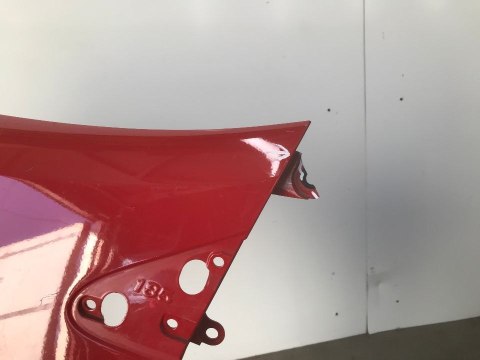 Błotnik Renault Clio 3 III lewy przedni 2005-2012r. 8200256117 Błotnik Renault Clio 3 III lewy przedni 2005-2012r. 8200256117