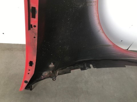 Błotnik Renault Clio 3 III lewy przedni 2005-2012r. 8200256117 Błotnik Renault Clio 3 III lewy przedni 2005-2012r. 8200256117