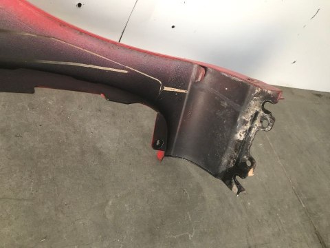 Błotnik Renault Clio 3 III lewy przedni 2005-2012r. 8200256117 Błotnik Renault Clio 3 III lewy przedni 2005-2012r. 8200256117