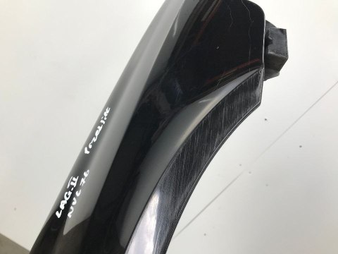 Błotnik Renault Laguna II 2 prawy przedni przedlift 01-05r. kolor NV676 Błotnik Renault Laguna II 2 prawy przedni przedlift 01-05r. kolor NV676