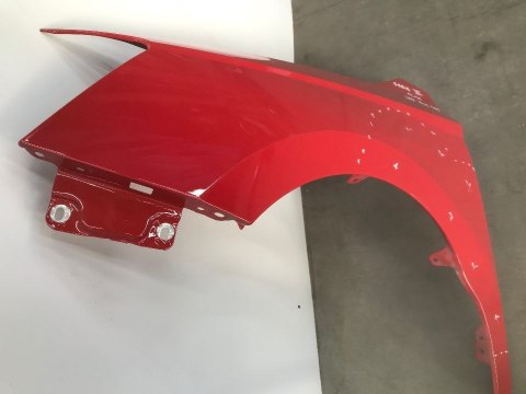 Błotnik Skoda Fabia 3 III lewy przedni 14-21r. lift i przedlift 6V0821105 Błotnik Skoda Fabia 3 III lewy przedni 14-21r. lift i przedlift 6V0821105