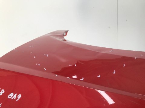 Błotnik Skoda Fabia 3 III lewy przedni 14-21r. lift i przedlift 6V0821105 Błotnik Skoda Fabia 3 III lewy przedni 14-21r. lift i przedlift 6V0821105