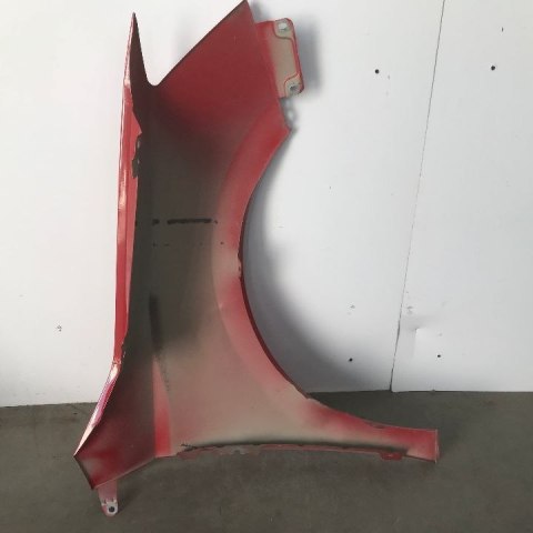 Błotnik Skoda Fabia 3 III lewy przedni 14-21r. lift i przedlift 6V0821105 Błotnik Skoda Fabia 3 III lewy przedni 14-21r. lift i przedlift 6V0821105