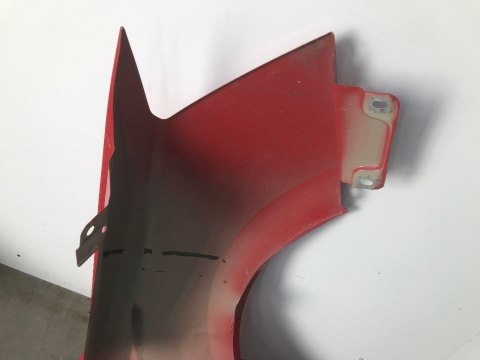 Błotnik Skoda Fabia 3 III lewy przedni 14-21r. lift i przedlift 6V0821105 Błotnik Skoda Fabia 3 III lewy przedni 14-21r. lift i przedlift 6V0821105