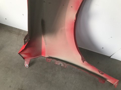 Błotnik Skoda Fabia 3 III lewy przedni 14-21r. lift i przedlift 6V0821105 Błotnik Skoda Fabia 3 III lewy przedni 14-21r. lift i przedlift 6V0821105