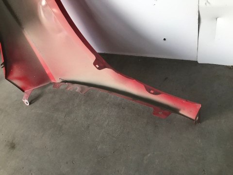 Błotnik Skoda Fabia 3 III lewy przedni 14-21r. lift i przedlift 6V0821105 Błotnik Skoda Fabia 3 III lewy przedni 14-21r. lift i przedlift 6V0821105