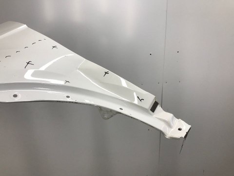 Błotnik Vw T-roc TROC lewy przedni 2017r.- > 2GA821021 Błotnik Vw T-roc TROC lewy przedni 2017r.- > 2GA821021
