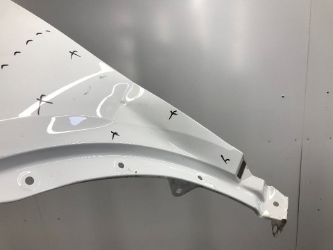 Błotnik Vw T-roc TROC lewy przedni 2017r.- > 2GA821021 Błotnik Vw T-roc TROC lewy przedni 2017r.- > 2GA821021
