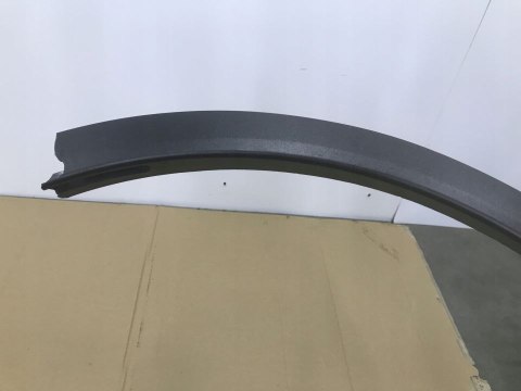 Listwa TESLA MODEL X nakładka rant nadkola błotnika lewy przedni 2015r.-> 1034429 Listwa TESLA MODEL X nakładka rant nadkola błotnika lewy przedni 2015r.-> 1034429