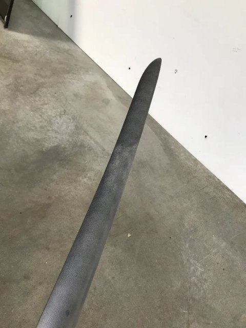 Listwa Vw Caddy III lift nakładka drzwi prawych przednich 2015r.-> 2K3853536 Listwa Vw Caddy III lift nakładka drzwi prawych przednich 2015r.-> 2K3853536