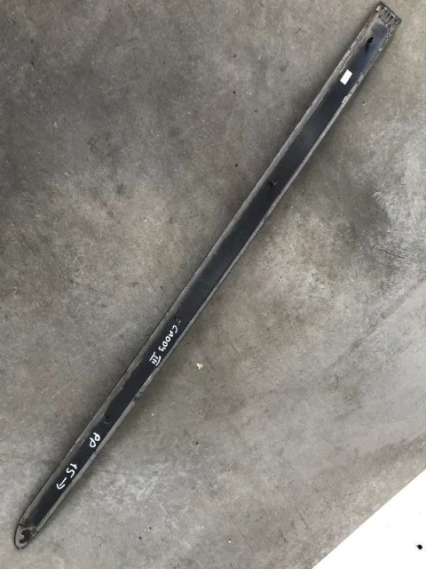 Listwa Vw Caddy III lift nakładka drzwi prawych przednich 2015r.-> 2K3853536 Listwa Vw Caddy III lift nakładka drzwi prawych przednich 2015r.-> 2K3853536