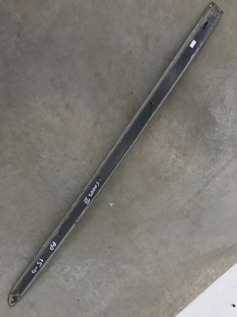 Listwa Vw Caddy III lift nakładka drzwi prawych przednich 2015r.-> 2K3853536 Listwa Vw Caddy III lift nakładka drzwi prawych przednich 2015r.-> 2K3853536