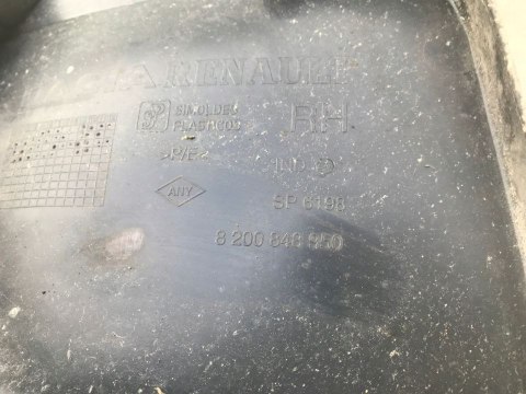 Nadkole DACIA Renault LOGAN MCV I kombi prawe tylne 2004-2012r. 8200848950 Nadkole DACIA Renault LOGAN MCV I kombi prawe tylne 2004-2012r. 8200848950