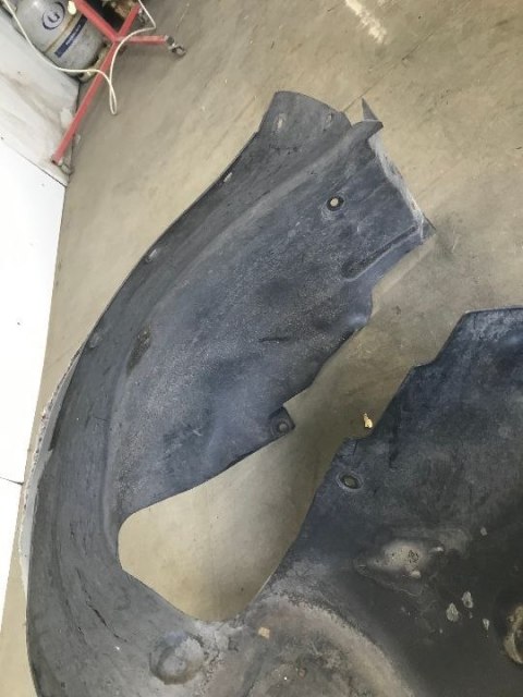 Nadkole Ford S-Max SMax II MK2 Galaxy III MK3 lewe przednie 14-23r. EM2BR16115AL Nadkole Ford S-Max SMax II MK2 Galaxy III MK3 lewe przednie 14-23r. EM2BR16115AL