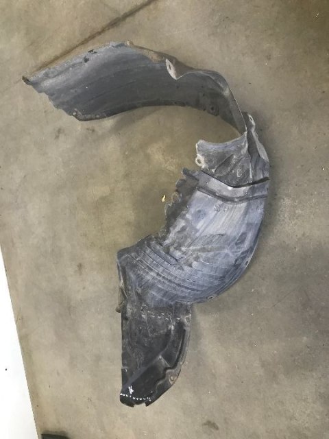 Nadkole Mazda 3 BL lewe przednie 2009-2011r. BBN256140c Nadkole Mazda 3 BL lewe przednie 2009-2011r. BBN256140c