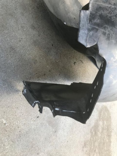 Nadkole Vw Touran 1 I 1t2 lift prawe przednie 2006-2010r. drugi lifting 1T0805974e Nadkole Vw Touran 1 I 1t2 lift prawe przednie 2006-2010r. drugi lifting 1T0805974e