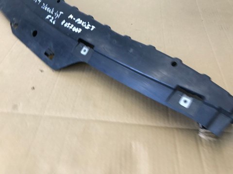 Osłona podwozia Bmw X4 F26 M-pakiet ślizg pod tylny zderzak 2014-2018r. 8057007 Osłona podwozia Bmw X4 F26 M-pakiet ślizg pod tylny zderzak 2014-2018r. 8057007