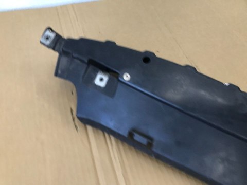 Osłona podwozia Bmw X4 F26 M-pakiet ślizg pod tylny zderzak 2014-2018r. 8057007 Osłona podwozia Bmw X4 F26 M-pakiet ślizg pod tylny zderzak 2014-2018r. 8057007