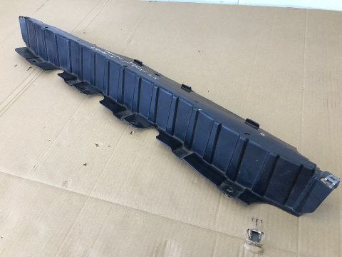 Osłona podwozia Bmw X4 F26 M-pakiet ślizg pod tylny zderzak 2014-2018r. 8057007 Osłona podwozia Bmw X4 F26 M-pakiet ślizg pod tylny zderzak 2014-2018r. 8057007