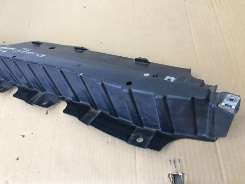 Osłona podwozia Bmw X4 F26 M-pakiet ślizg pod tylny zderzak 2014-2018r. 8057007 Osłona podwozia Bmw X4 F26 M-pakiet ślizg pod tylny zderzak 2014-2018r. 8057007