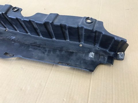 Osłona podwozia Bmw X4 F26 M-pakiet ślizg pod tylny zderzak 2014-2018r. 8057007 Osłona podwozia Bmw X4 F26 M-pakiet ślizg pod tylny zderzak 2014-2018r. 8057007