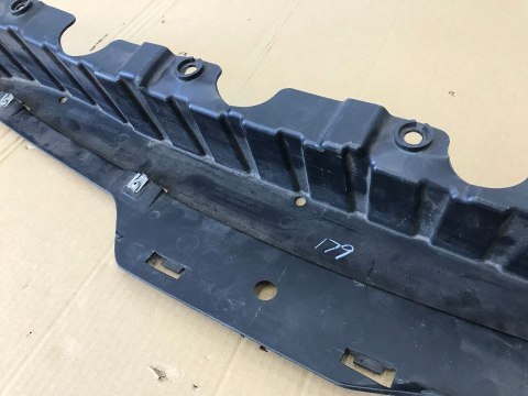 Osłona podwozia Bmw X4 F26 M-pakiet ślizg pod tylny zderzak 2014-2018r. 8057007 Osłona podwozia Bmw X4 F26 M-pakiet ślizg pod tylny zderzak 2014-2018r. 8057007