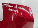 Zderzak tylny Ford Focus Mk3 III 10-19r. Kombi oryginalny narożnik nakładka lewa zderzaka BM51-17865
