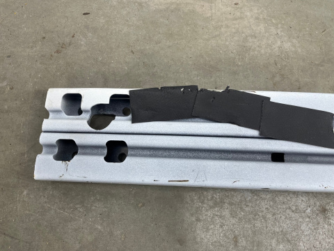 Belka zderzaka Nissan Qashqai 3 J12 III 21r.-> tylne wzmocnienie 85030-6UA0A Belka zderzaka Nissan Qashqai 3 J12 III 21r.-> tylne wzmocnienie 85030-6UA0A