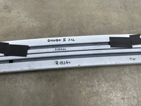 Belka zderzaka Nissan Qashqai 3 J12 III 21r.-> tylne wzmocnienie 85030-6UA0A Belka zderzaka Nissan Qashqai 3 J12 III 21r.-> tylne wzmocnienie 85030-6UA0A