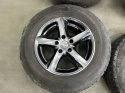 Felga Peugeot 4007 Outlander C-Crosser 06-12r. 7x16 ET40 5x114,3 felgi aluminiowe komplet koła z oponami zimowymi