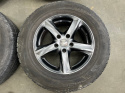 Felga Peugeot 4007 Outlander C-Crosser 06-12r. 7x16 ET40 5x114,3 felgi aluminiowe komplet koła z oponami zimowymi