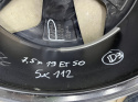 Felga Volkswagen ID.3 7.5x19 ET50 5x112 Aluminiowe 10A601025 H