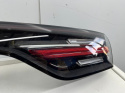 Lampa Porsche Cayenne III 9Y 17r.-> w klape blenda stop czarna 9Y0945081P