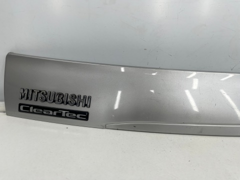Listwa Mitsubishi Eclipse Cross 18-21r. przedlift blenda nakładka klapy bagażnika 5817A275ZZ Listwa Mitsubishi Eclipse Cross 18-21r. przedlift blenda nakładka klapy bagażnika 5817A275ZZ