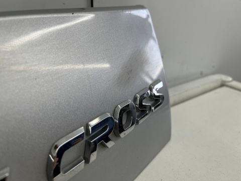 Listwa Mitsubishi Eclipse Cross 18-21r. przedlift blenda nakładka klapy bagażnika 5817A275ZZ Listwa Mitsubishi Eclipse Cross 18-21r. przedlift blenda nakładka klapy bagażnika 5817A275ZZ