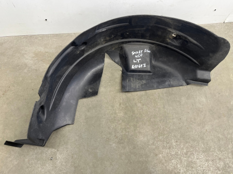 Nadkole Smart ForTwo 1 450 I 98-07r. lewe tylne osłona 004743v006