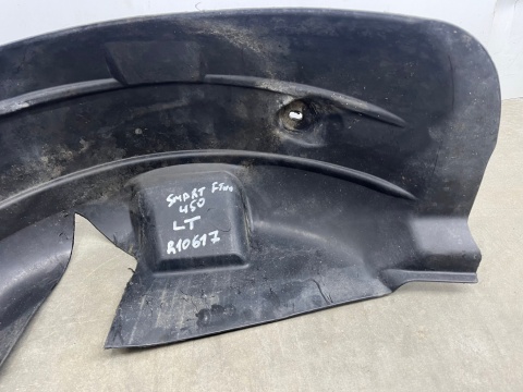 Nadkole Smart ForTwo 1 450 I 98-07r. lewe tylne osłona 004743v006 Nadkole Smart ForTwo 1 450 I 98-07r. lewe tylne osłona 004743v006