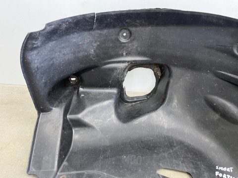 Nadkole Smart ForTwo 450 1 I 98-07 lewy przód lewe przednie osłona 0000824v008 Nadkole Smart ForTwo 450 1 I 98-07 lewy przód lewe przednie osłona 0000824v008