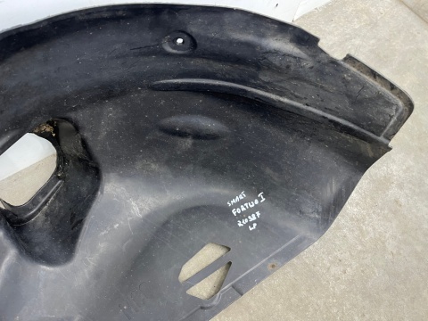 Nadkole Smart ForTwo 450 1 I 98-07 lewy przód lewe przednie osłona 0000824v008 Nadkole Smart ForTwo 450 1 I 98-07 lewy przód lewe przednie osłona 0000824v008