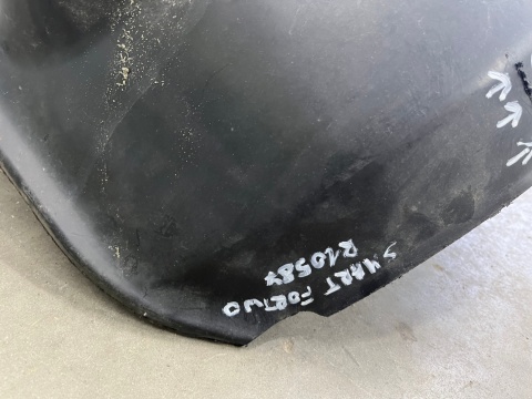Nadkole Smart ForTwo 450 1 I 98-07 lewy przód lewe przednie osłona 0000824v008 Nadkole Smart ForTwo 450 1 I 98-07 lewy przód lewe przednie osłona 0000824v008