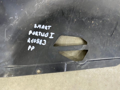 Nadkole Smart ForTwo 450 1 I 98-07 prawy przód prawe przednie osłona 0000826v009 Nadkole Smart ForTwo 450 1 I 98-07 prawy przód prawe przednie osłona 0000826v009