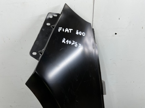 Błotnik Fiat 500 07r.-> lewy przedni lewy przód 0052015757 Błotnik Fiat 500 07r.-> lewy przedni lewy przód 0052015757