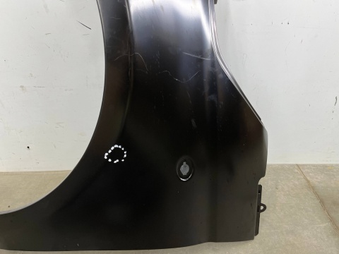 Błotnik Fiat 500 07r.-> lewy przedni lewy przód 0052015757 Błotnik Fiat 500 07r.-> lewy przedni lewy przód 0052015757