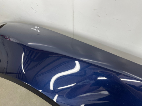 Błotnik Porsche 911 8 VIII 992 19r.-> lewy przedni lewy przód 992821201 Błotnik Porsche 911 8 VIII 992 19r.-> lewy przedni lewy przód 992821201